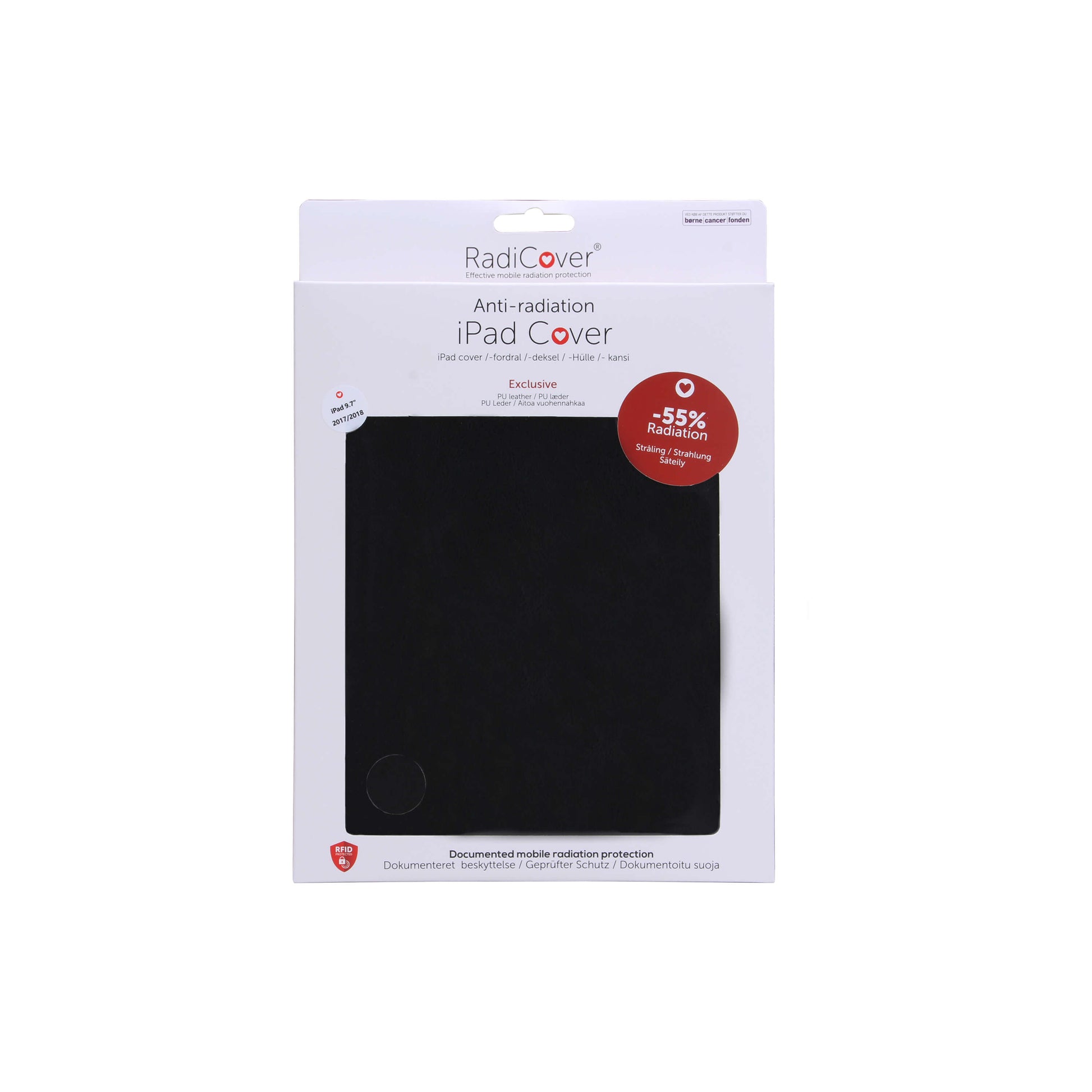 Cover - iPad 9.7" (17/18)
