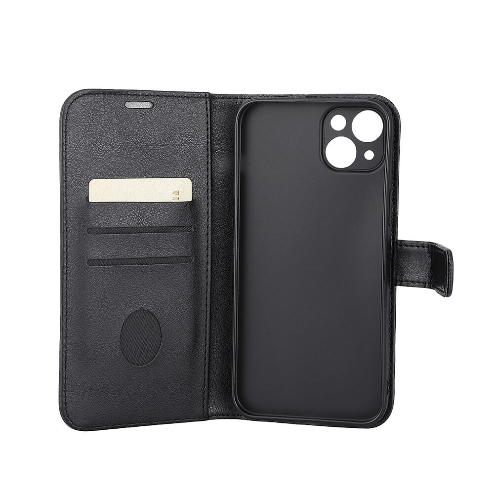 Fashion Wallet - iPhone 15 Plus