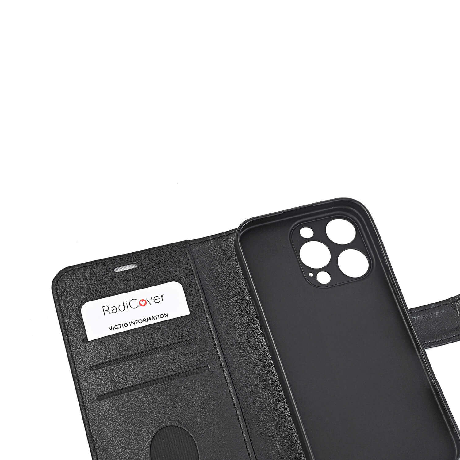 Fashion Wallet - iPhone 16 Pro