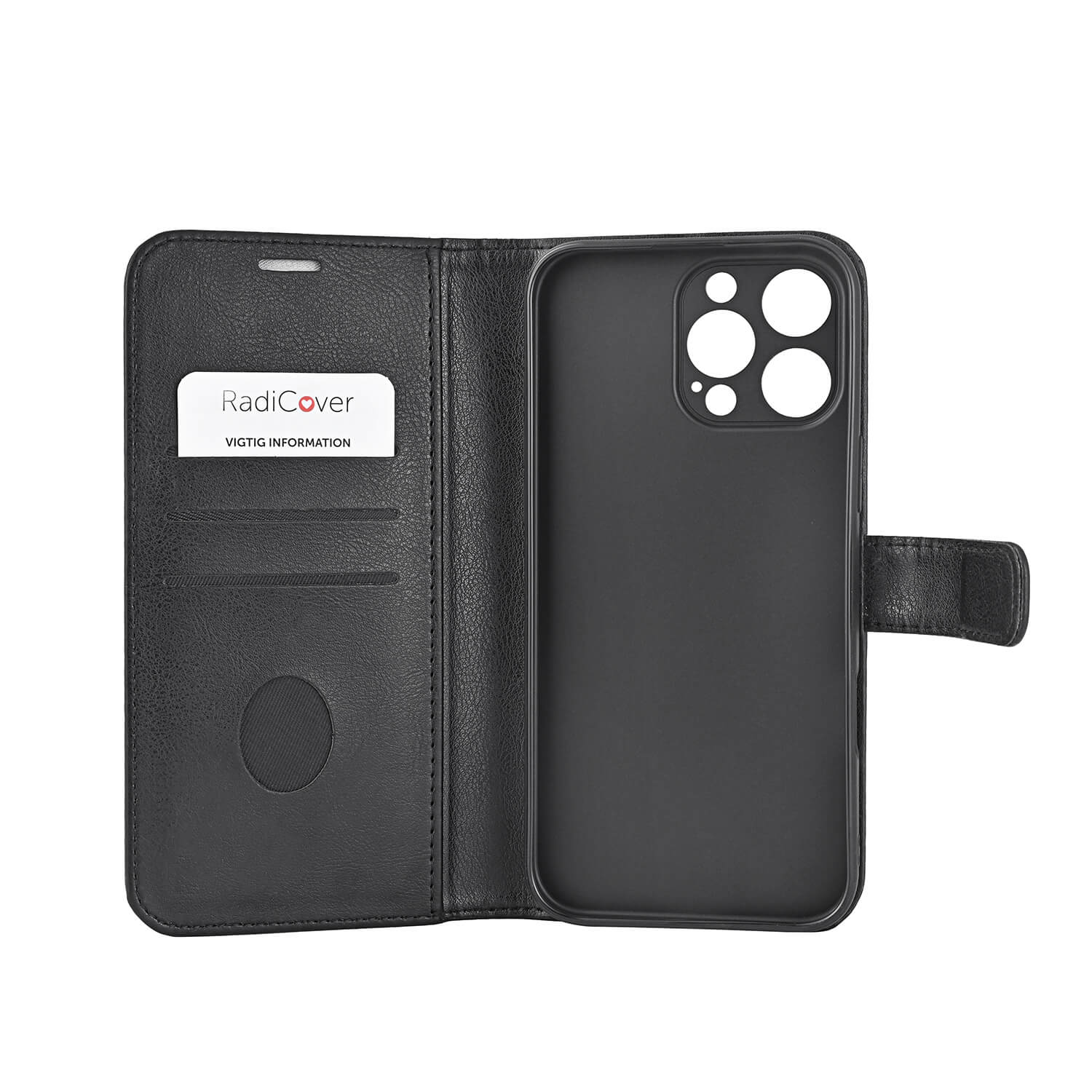 Fashion Wallet - iPhone 16 Pro Max