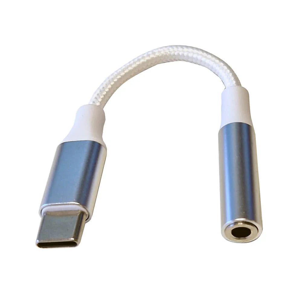 Adapter Audio USB-C to 3.5 mm Stereo