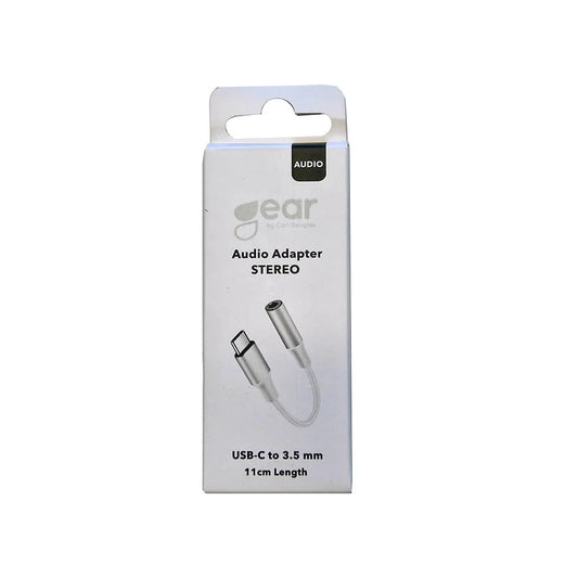 Adapter Audio USB-C to 3.5 mm Stereo